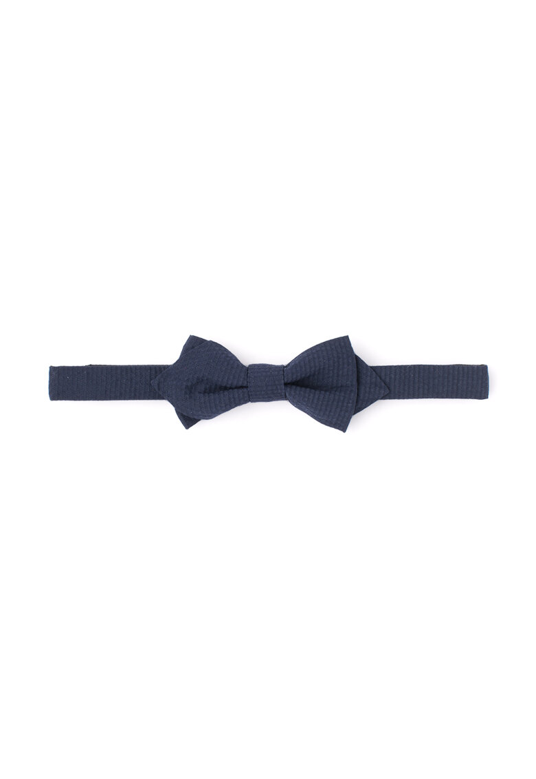Papion bleumarin texturat