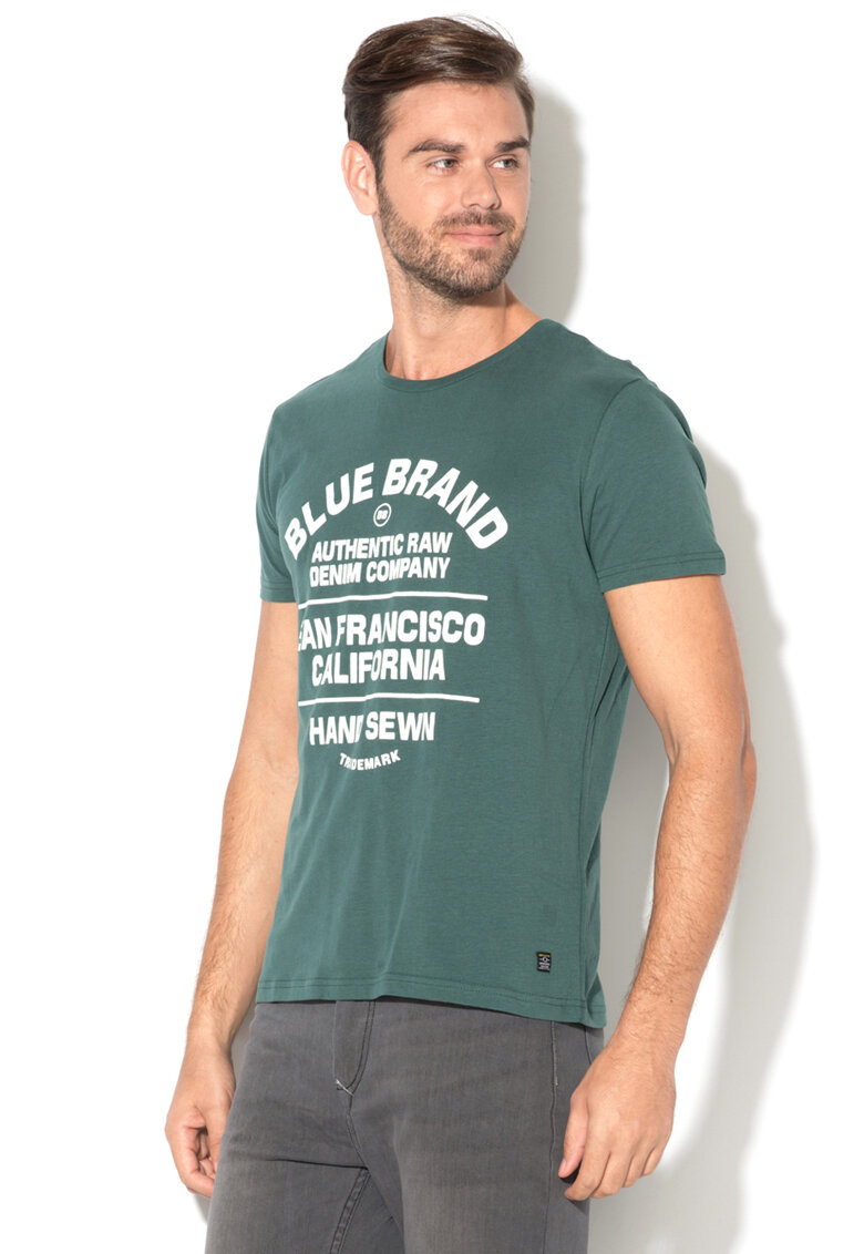 Tricou cu imprimeu text
